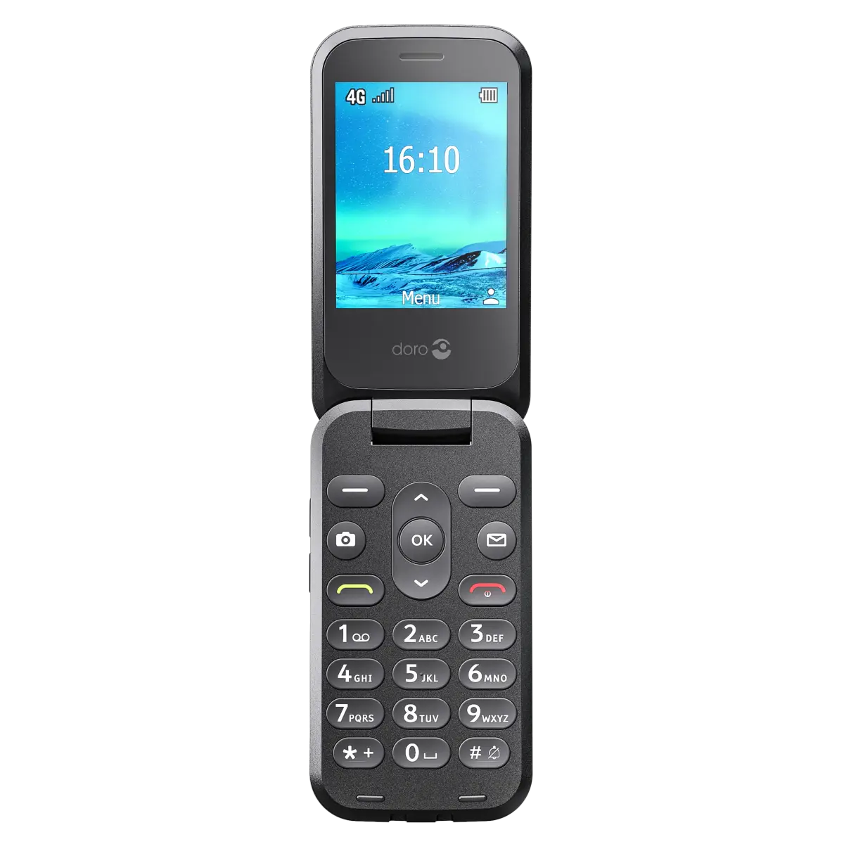 Doro 2820 Mobiltelefon med kamera