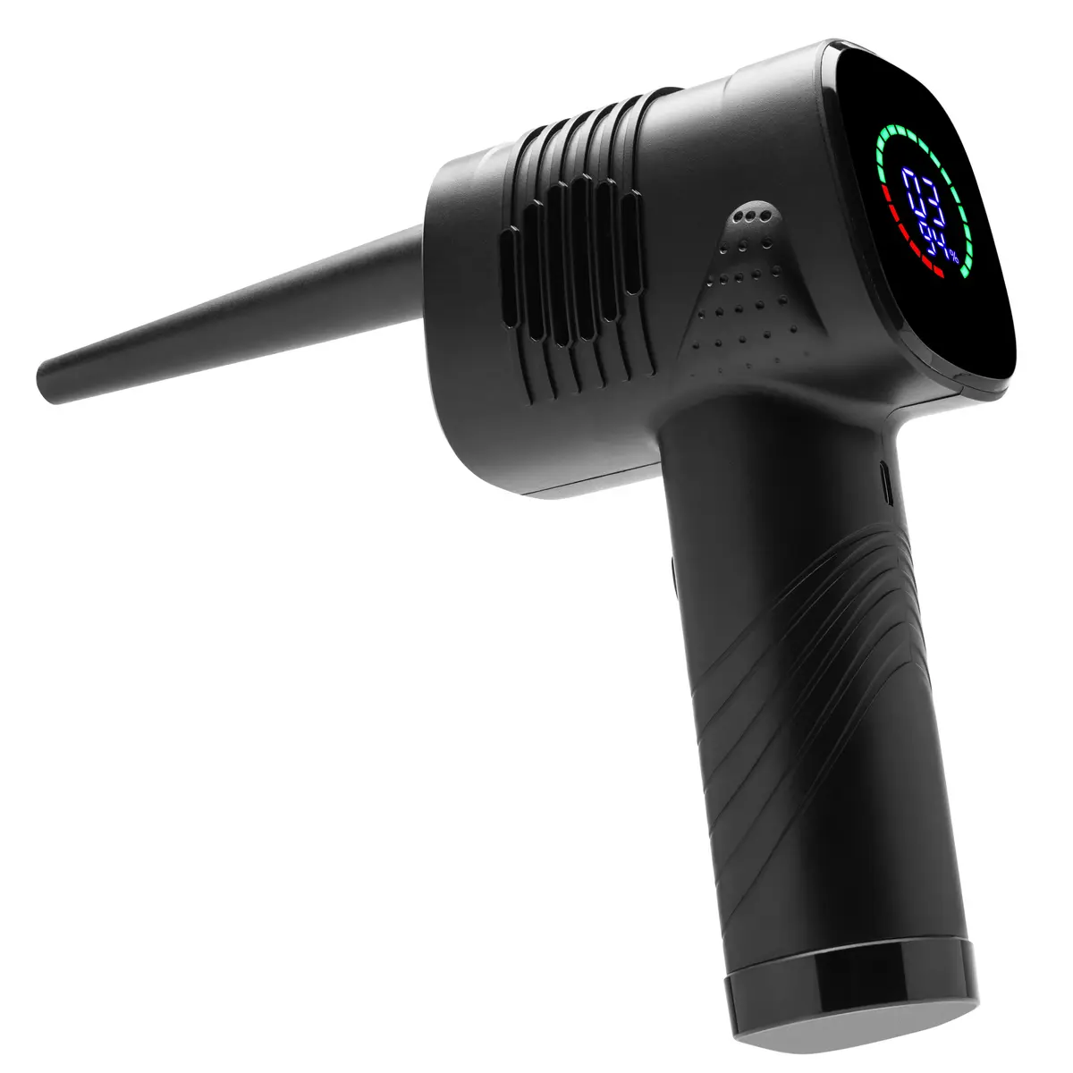 Plexgear CC1000 Kombinert Støvblåser og luftpumpe