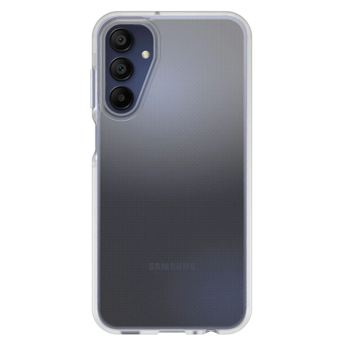 Otterbox React Etui for Galaxy A15 og A15 5G - Transparent