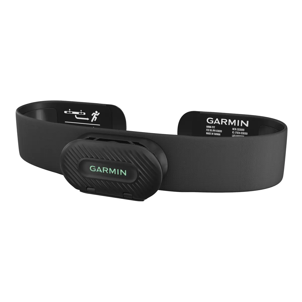 Garmin HRM-Fit Pulsbelte for sports-BH