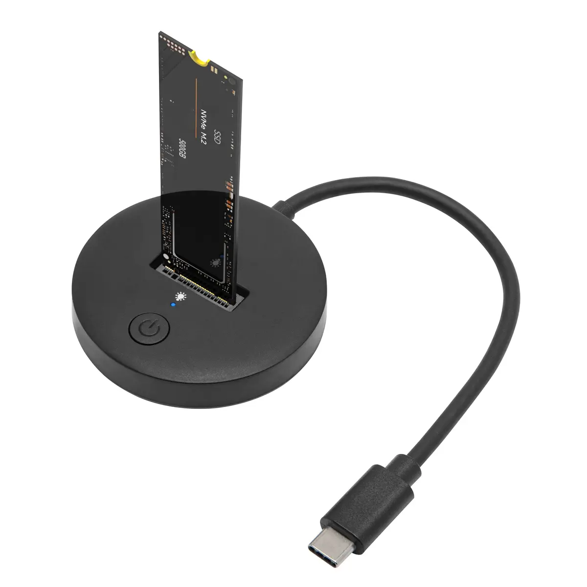Plexgear Dokkingstasjon M.2 NVMe