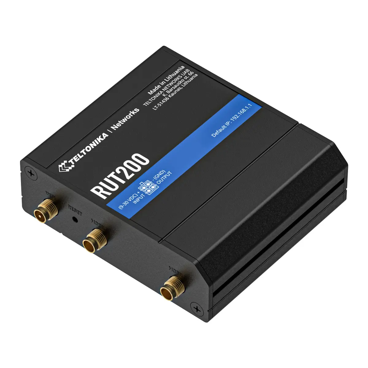 Teltonika RUT200 4G-ruter med modem