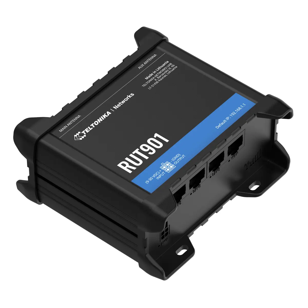 Teltonika RUT901 4G-ruter med modem