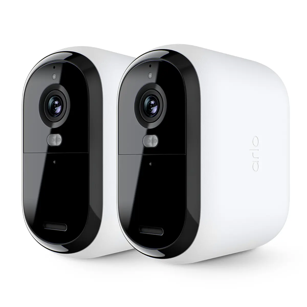 Arlo Essential 2K XL Overvåkingskamera 2-pk.