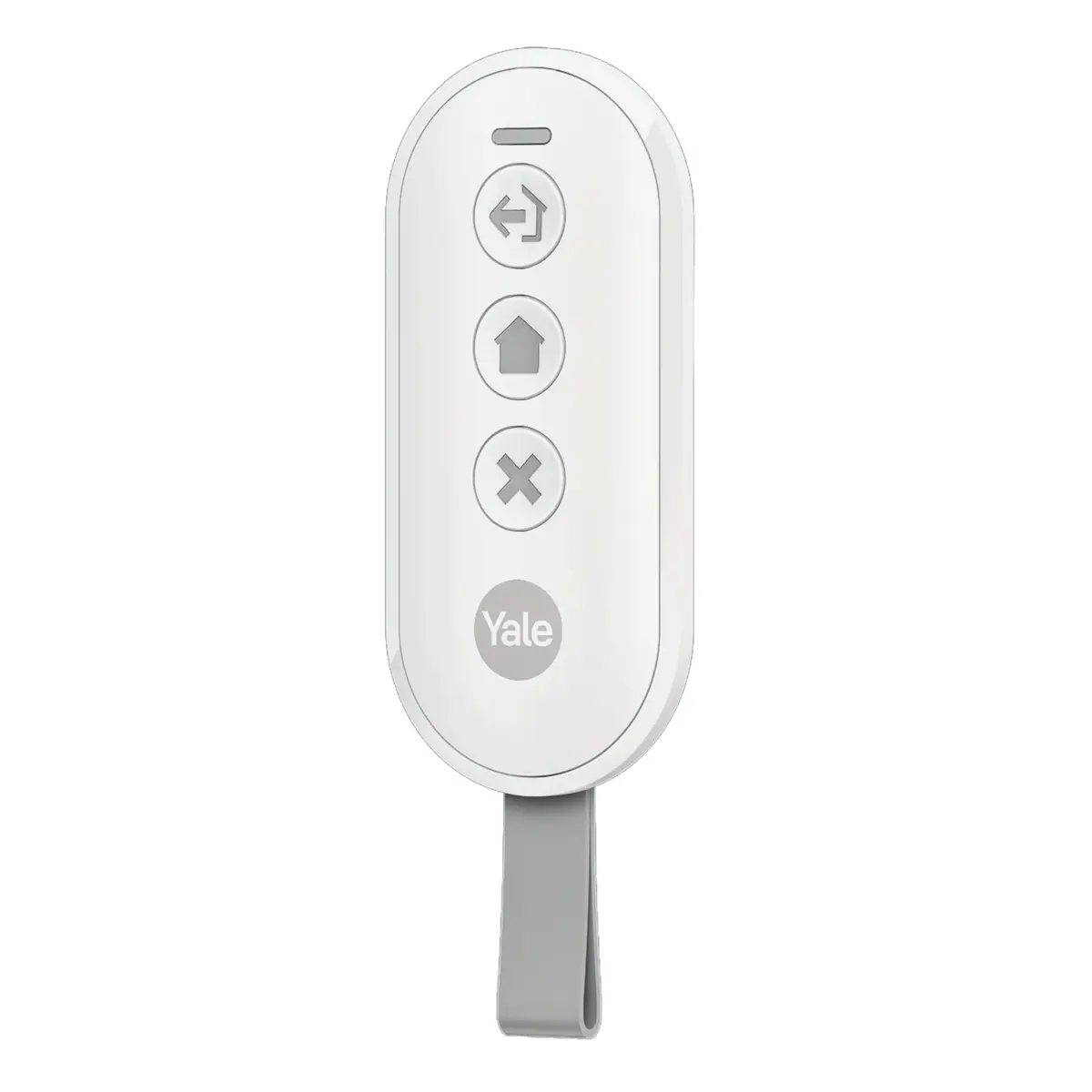 Yale Keyfob Fjernkontroll med alarmfunksjoner