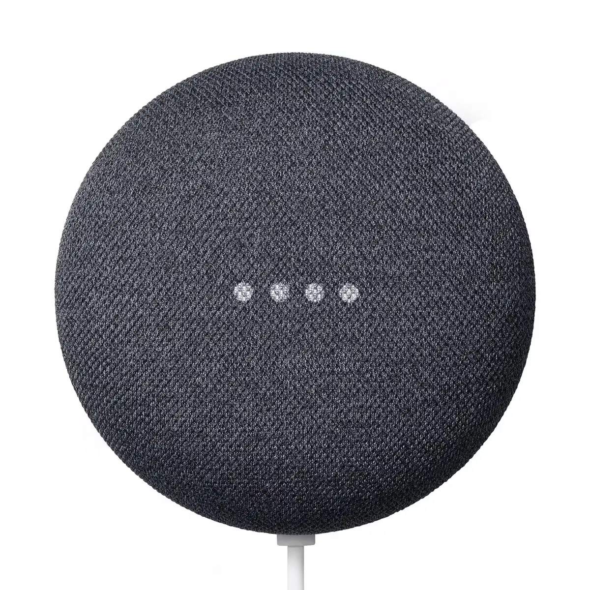 Google Mini Smarthjem-kontroller Antrasitt
