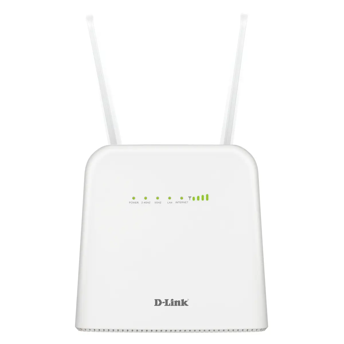 D-Link DWR-960/W 4G+-ruter AC1200