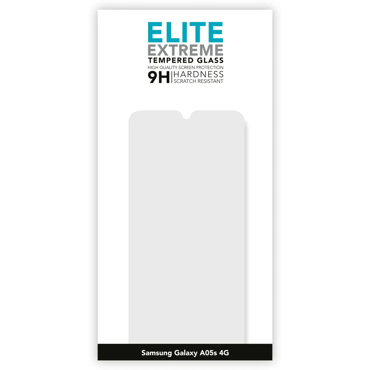 Linocell Elite Ekstreme Skjermbeskytter for Samsung A05s