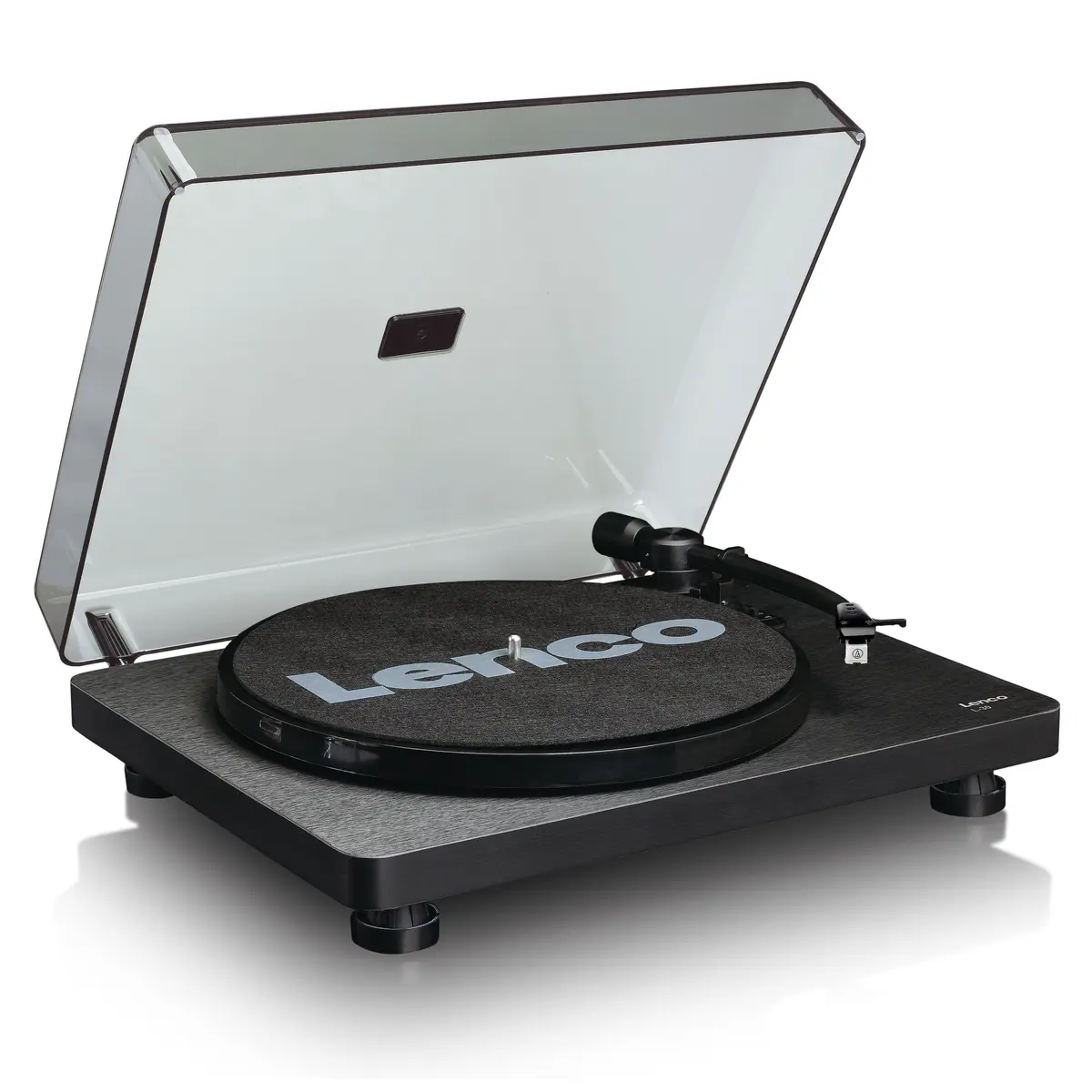 Lenco L-30BK Platespiller med USB-port