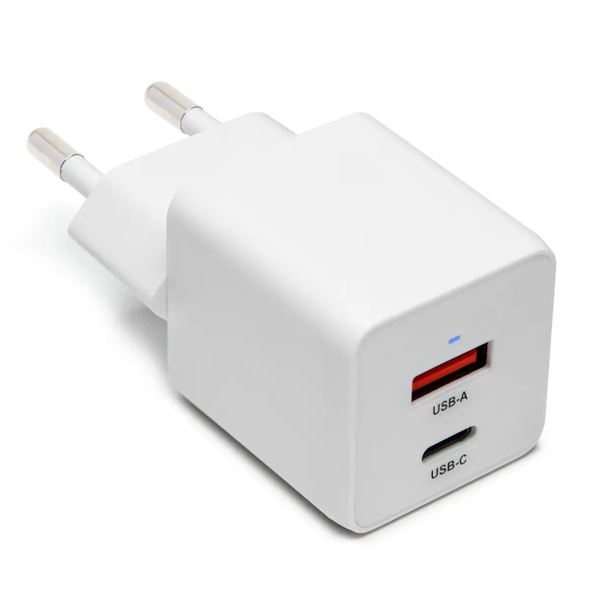 Linocell GaN multilader 33 W PD Hvit