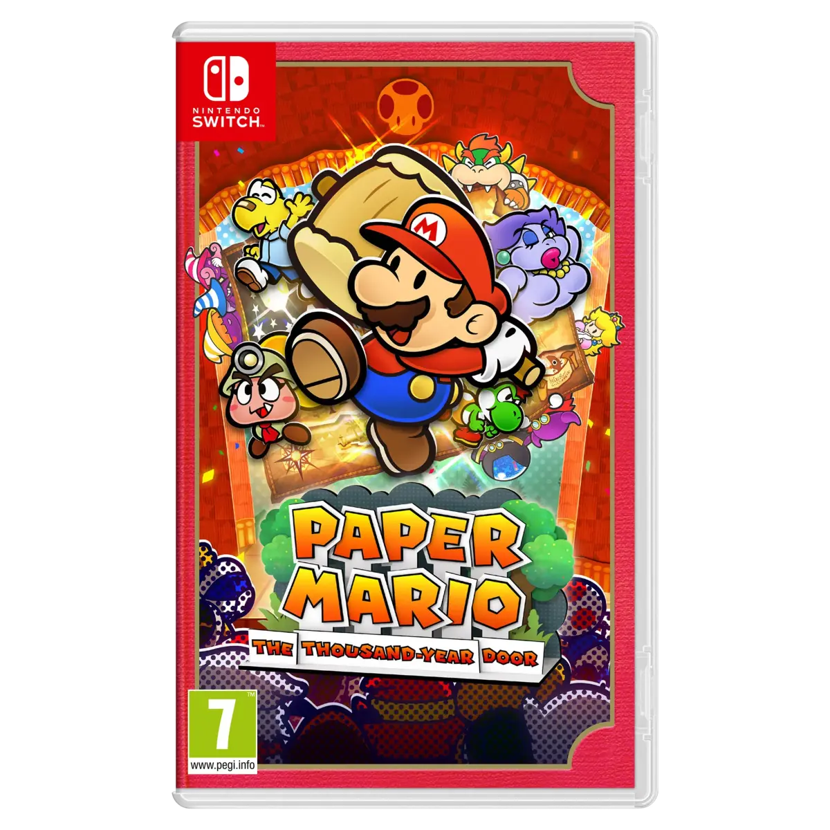 Nintendo Paper Mario: The Thousand-Year Door