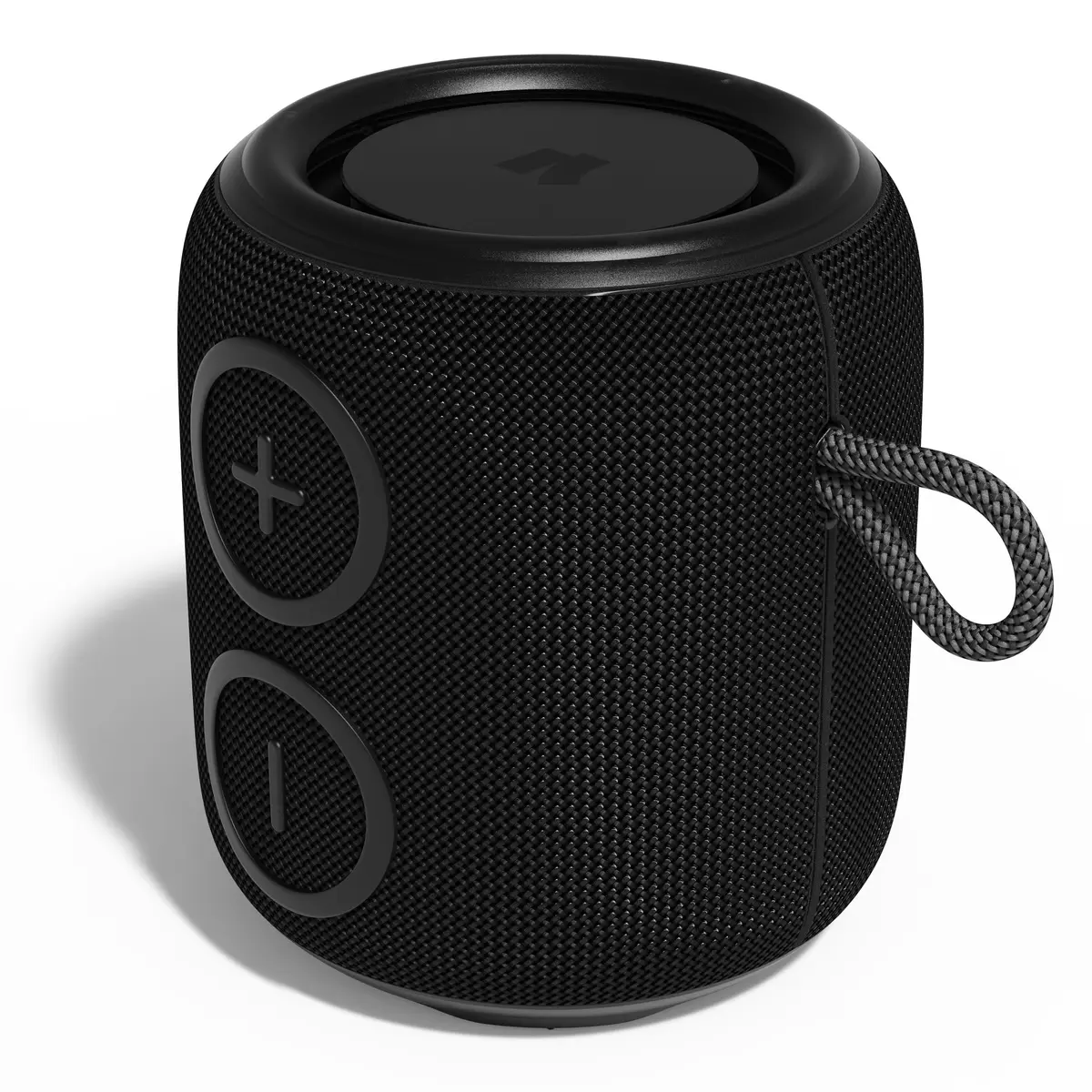 Nomadelic Loud 705 Vanntett Bluetooth-høyttaler Svart