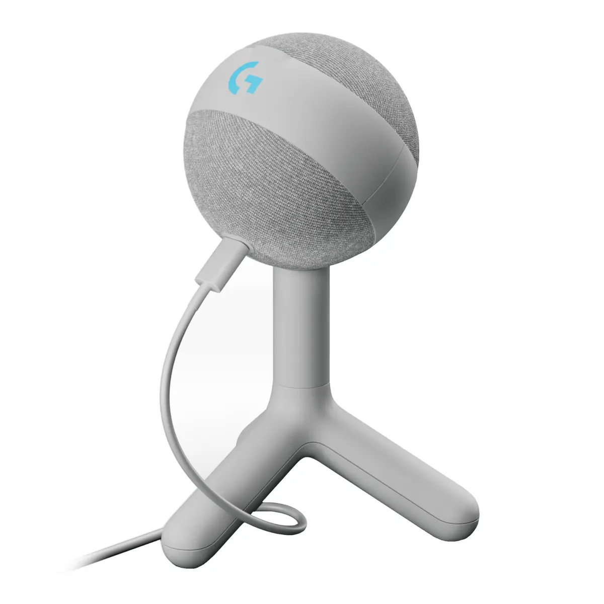 Logitech G Yeti Orb Hvit