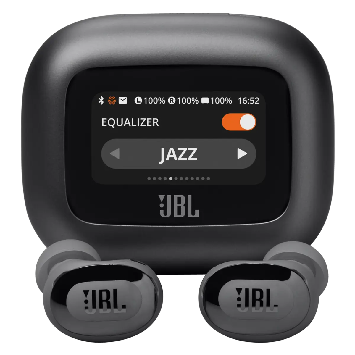 JBL Live Buds 3 Trådløse hodetelefoner Svart