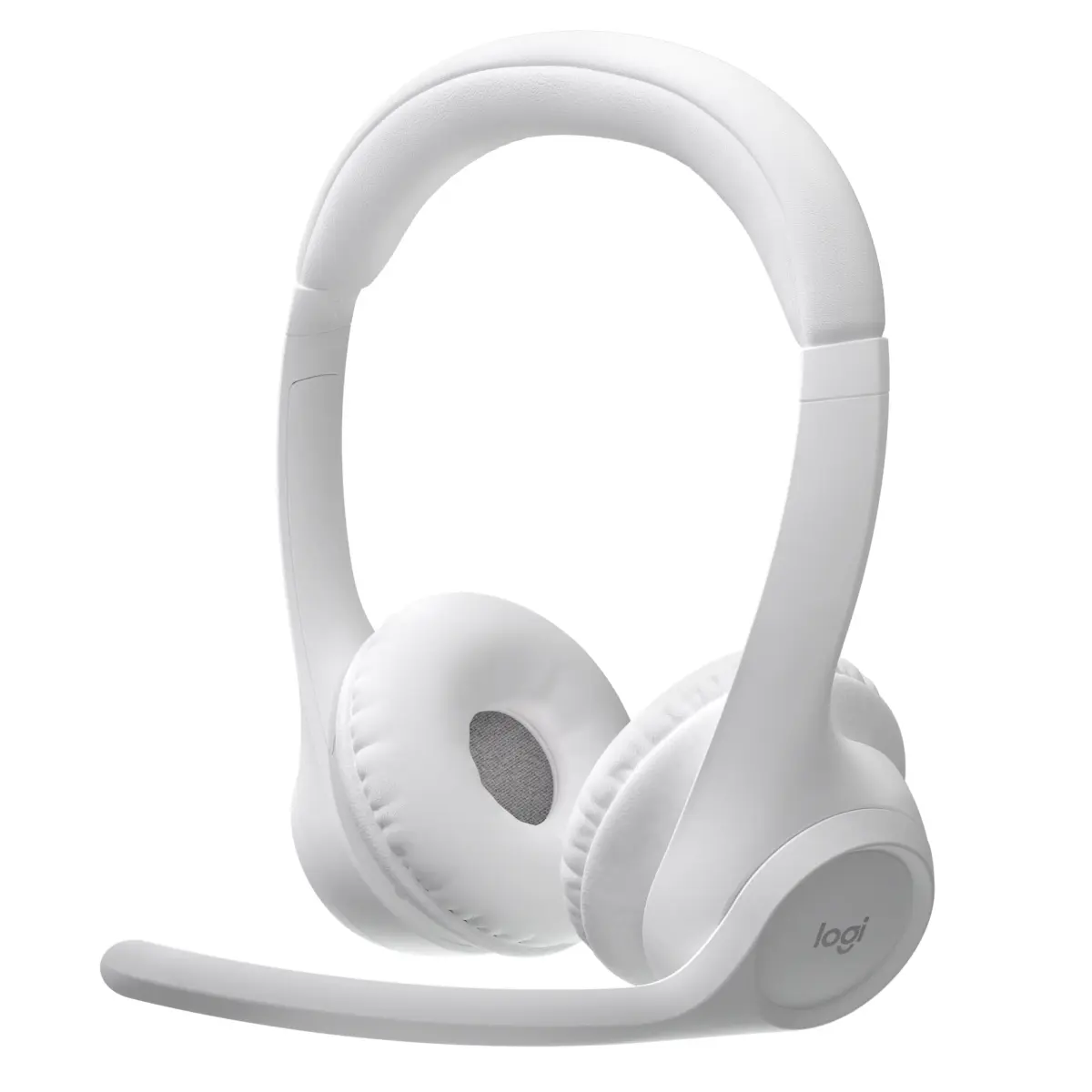 Logitech Zone 300 Trådløst headset Off-white