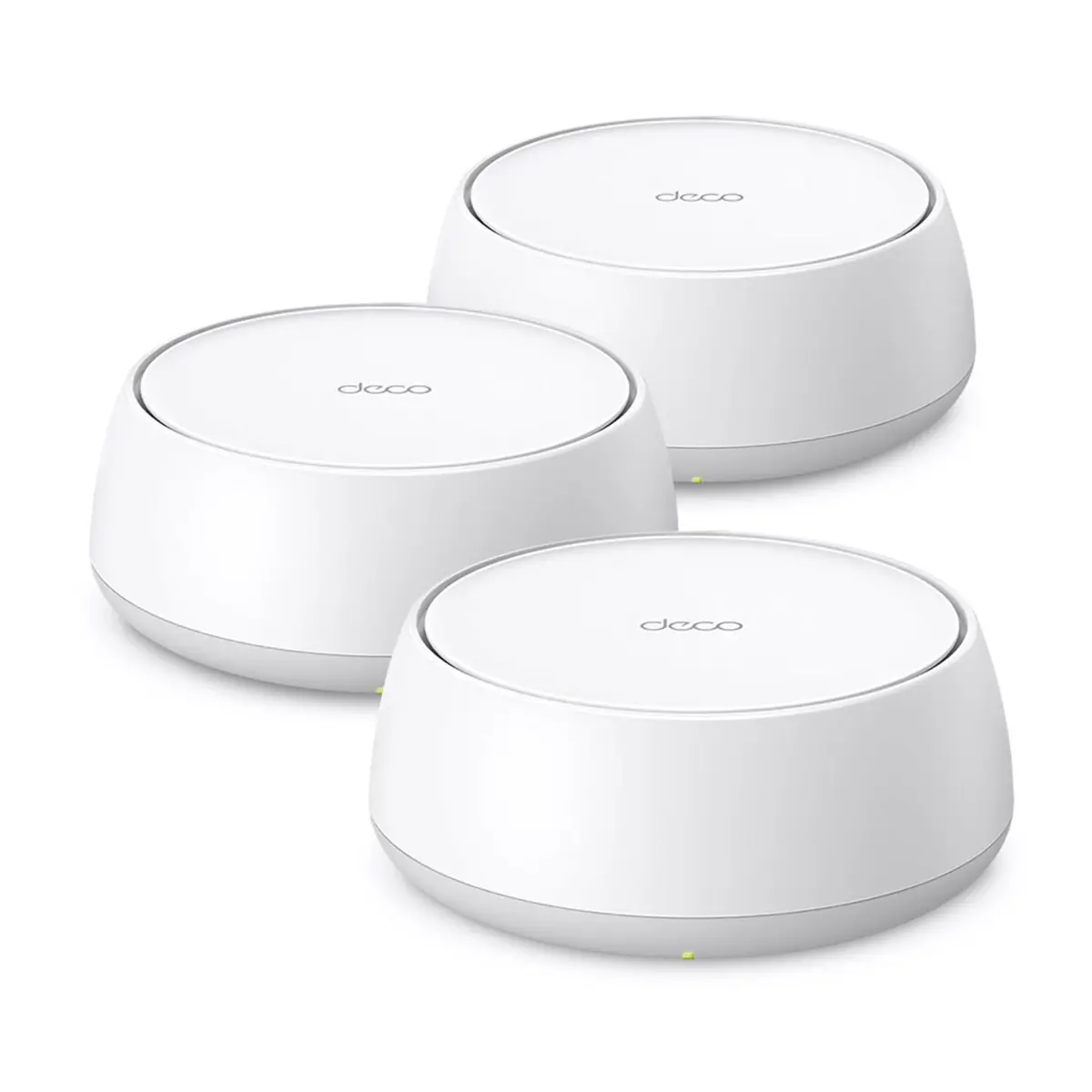 TP-link Deco BE25 Mesh-system med Wifi 7 BE3600 3-pack