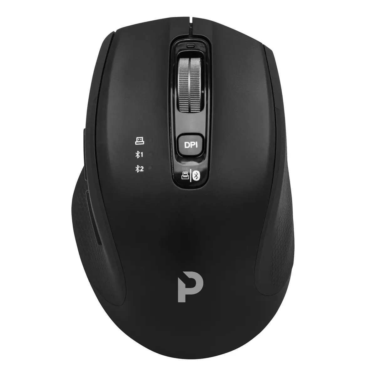 Plexgear MK1002 Silent Oppladbar Bluetooth-mus