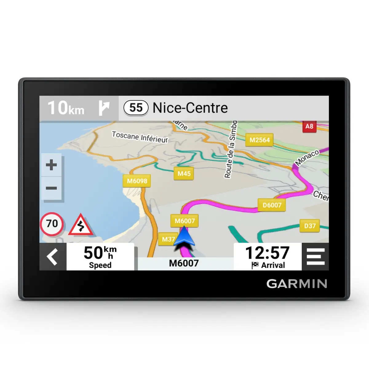 Garmin Drive 53, Full EU, USB-C