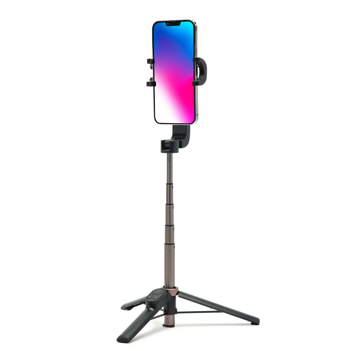 Linocell Selfiestang med gimbal gen. 2