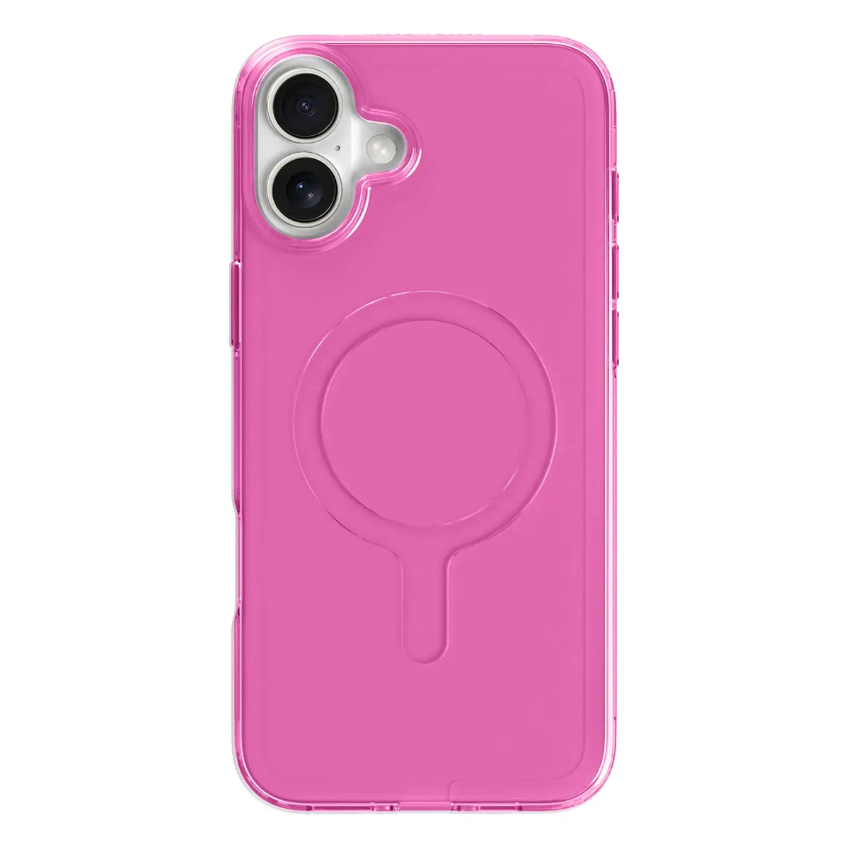 agood company Mobildeksel til iPhone 16 Plus Rosa