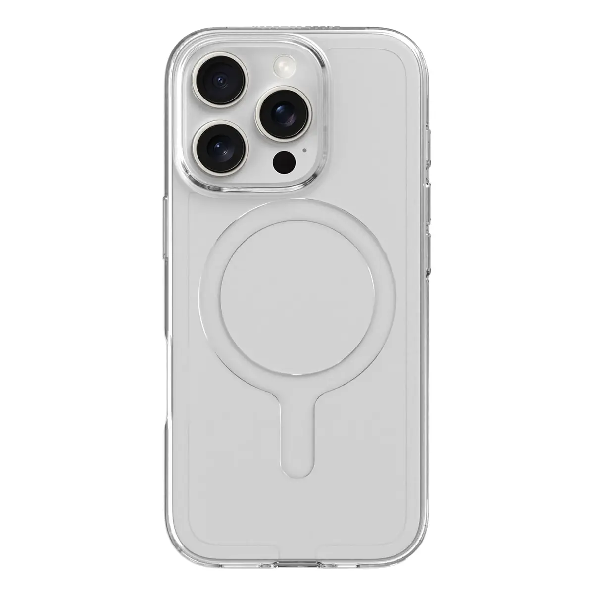agood company Mobildeksel til iPhone 16 Pro Gjennomsiktig