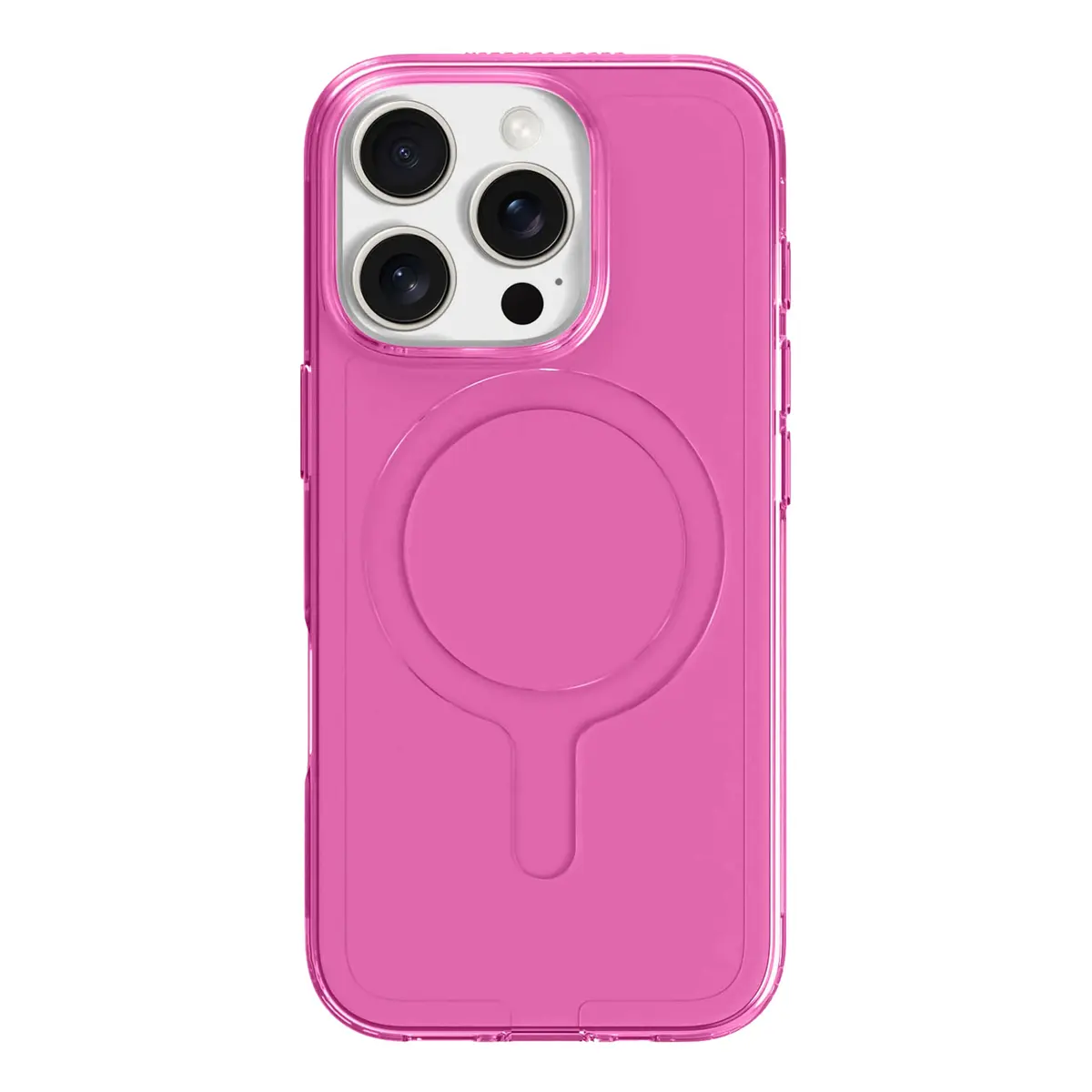 agood company Mobildeksel til iPhone 16 Pro Rosa