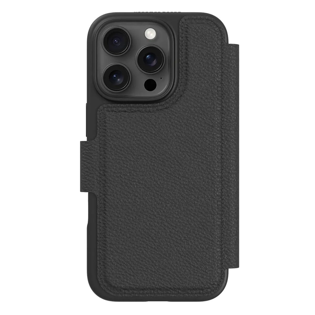 agood company Mobiletui til iPhone 16 Pro Max - Svart