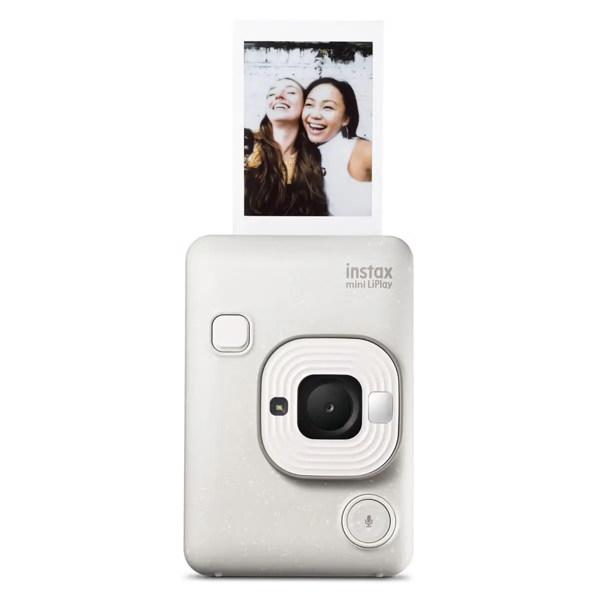 Fujifilm Instax Mini LiPlay. Hybrid instantkamera og smarttelefonskriver
