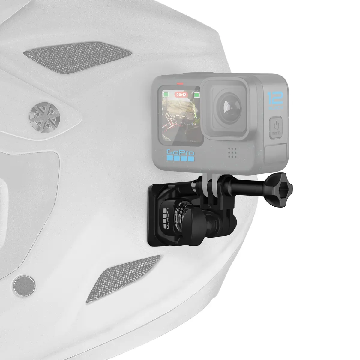 Gopro Feste for hjelm