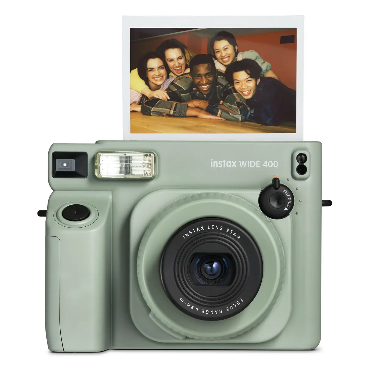 Fujifilm Instax WIDE 400 Instantkamera