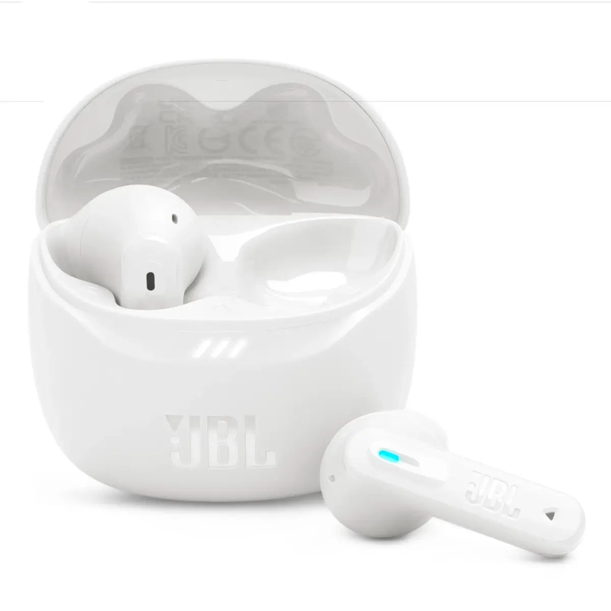JBL Tune Flex 2 Hvit
