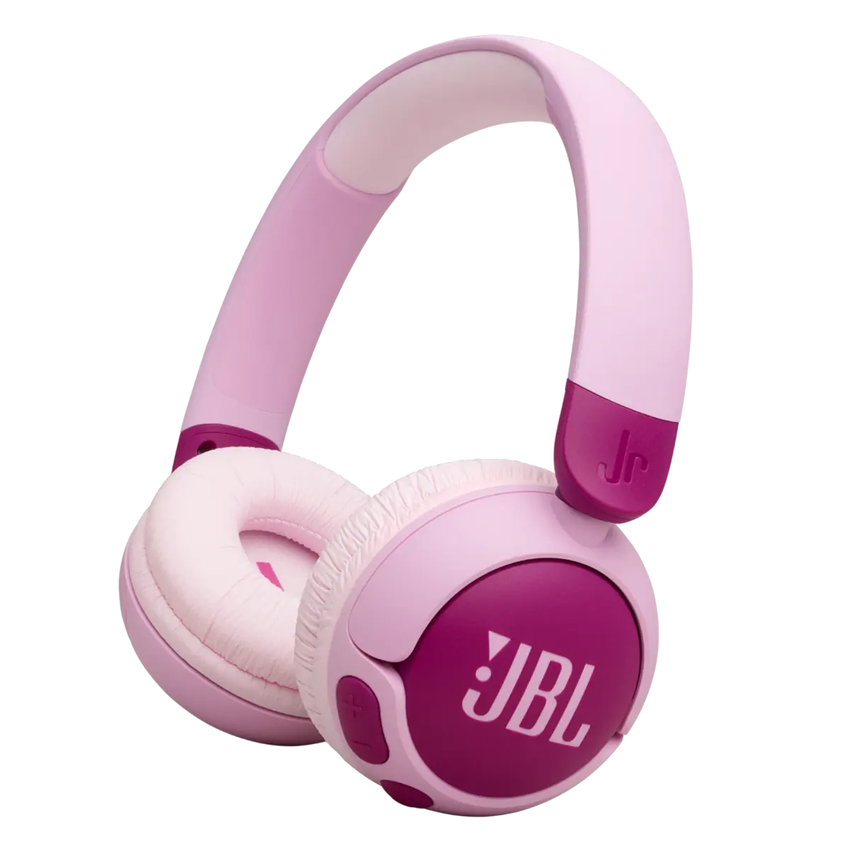 JBL JR320BT Trådløse hodetelefoner med volumbegrensning Lilla