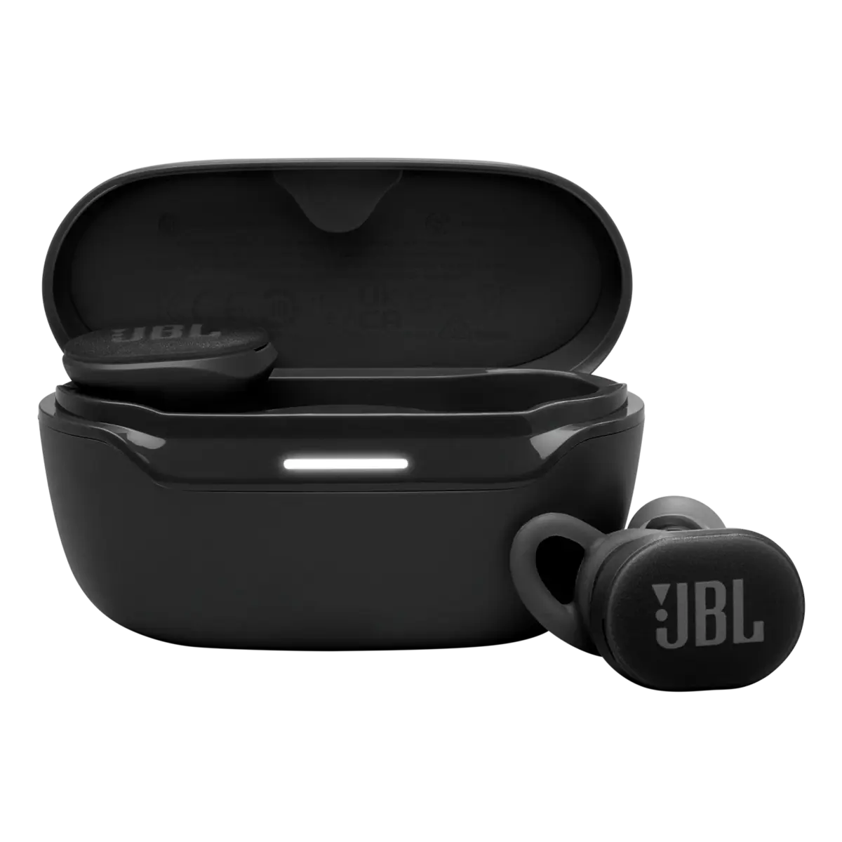 JBL Endurance Race 2 Svart
