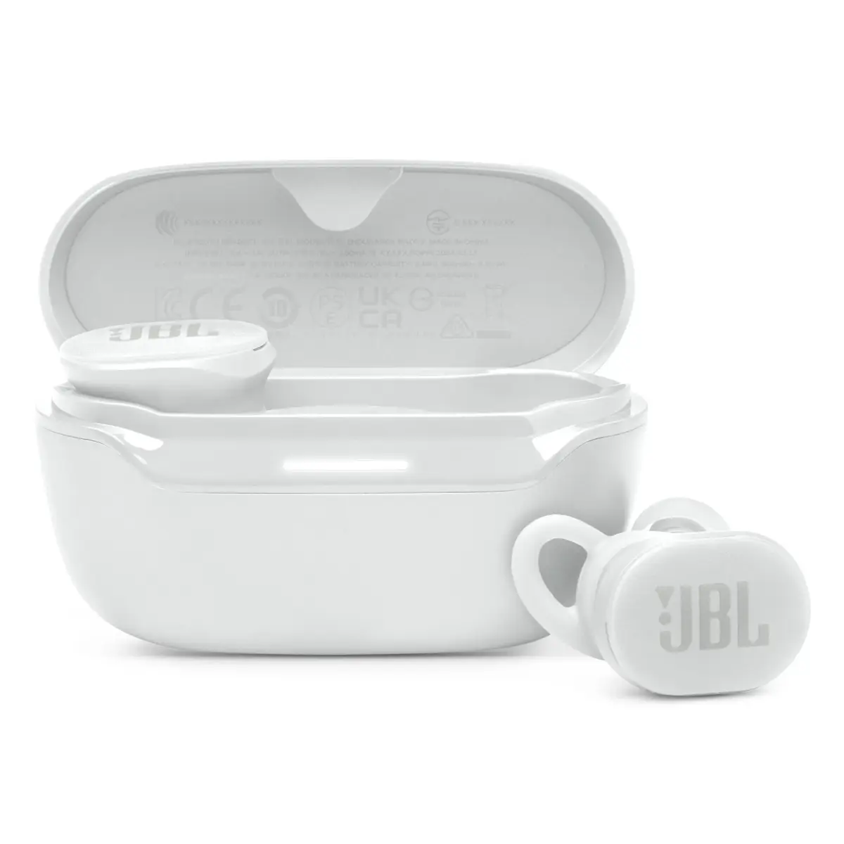 JBL Endurance Race 2 Hvit