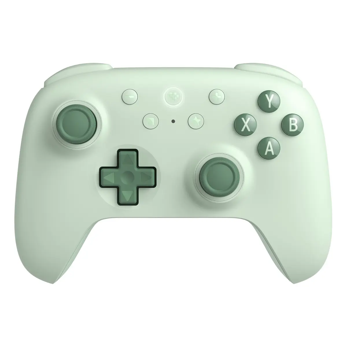 8Bitdo Ultimate 2C Trådløs håndkontroller med Hall Effect Grønn