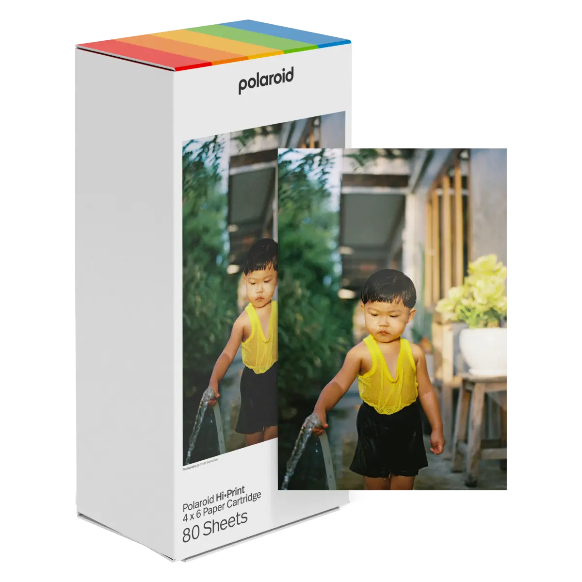 Polaroid Hi-Print Papir 4x6 80-pk.