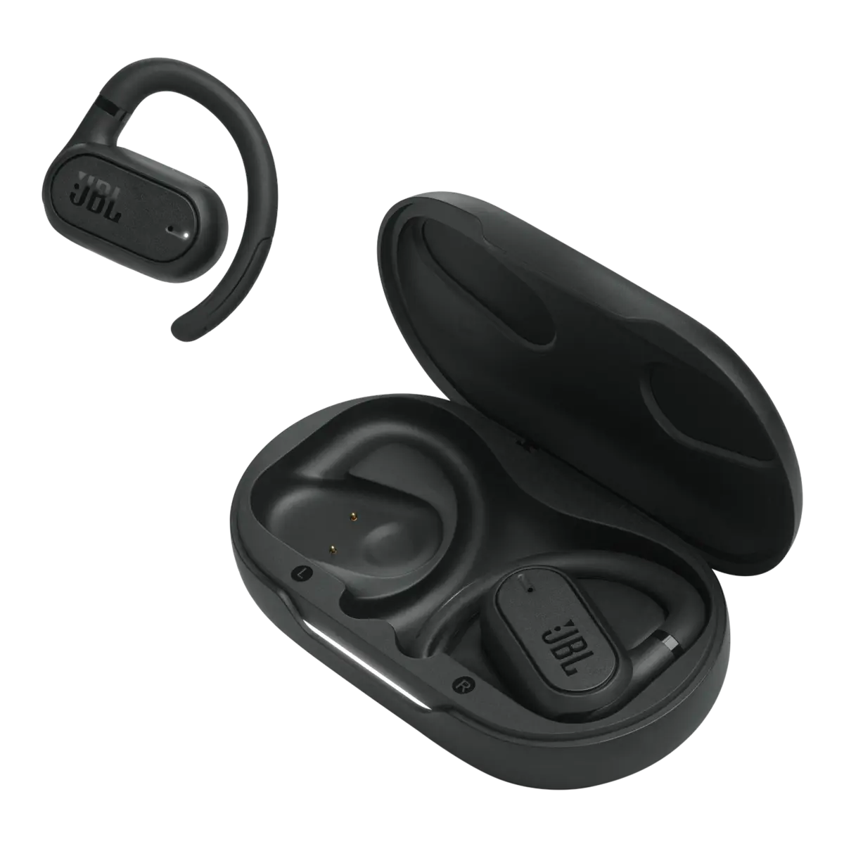 JBL Soundgear Sense Svart