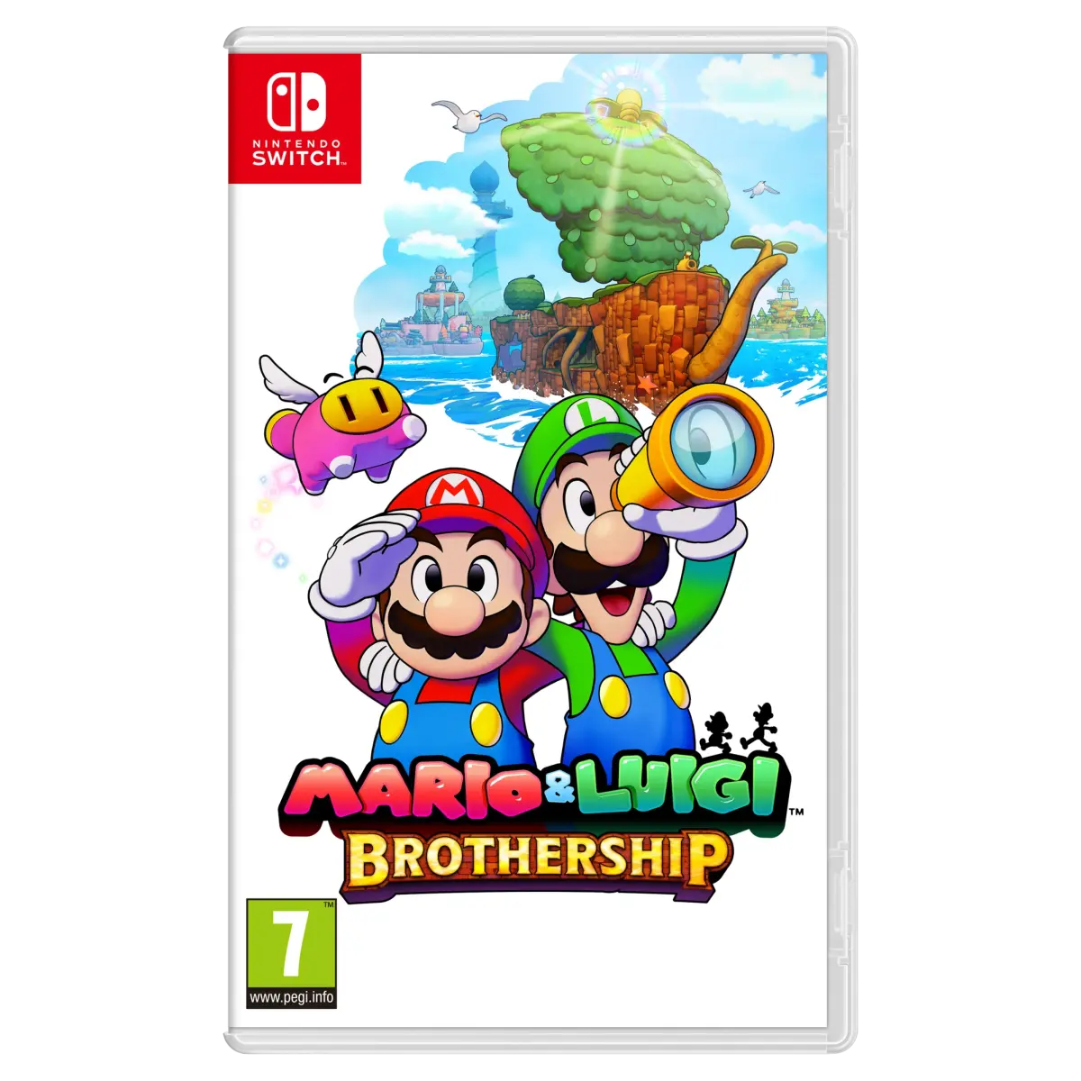 Nintendo Mario & Luigi: Brothership