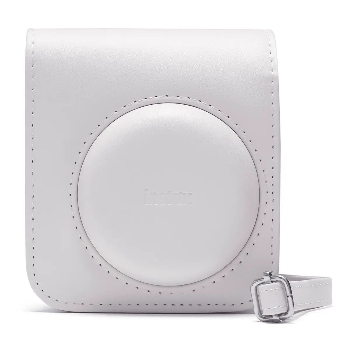 Fujifilm Kameraveske til Instax Mini 12 Clay White