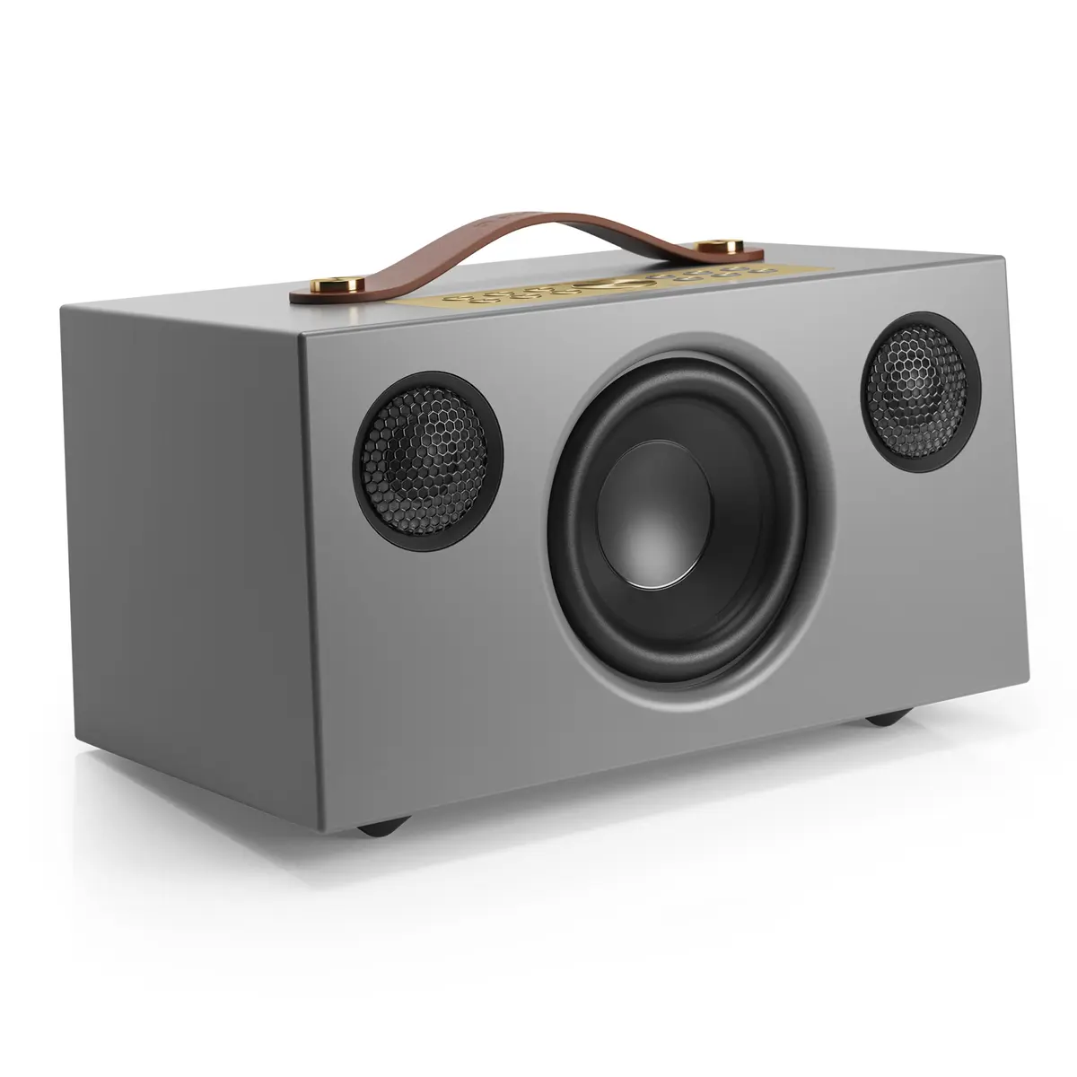 Audio Pro Addon C5 MkII Trådløs multiroom-høyttaler - Grå