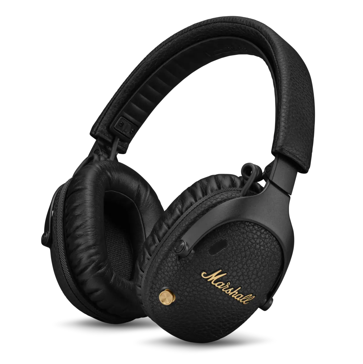 Marshall Monitor III A.N.C. Trådløse over-ear-hodetelefoner - Svart