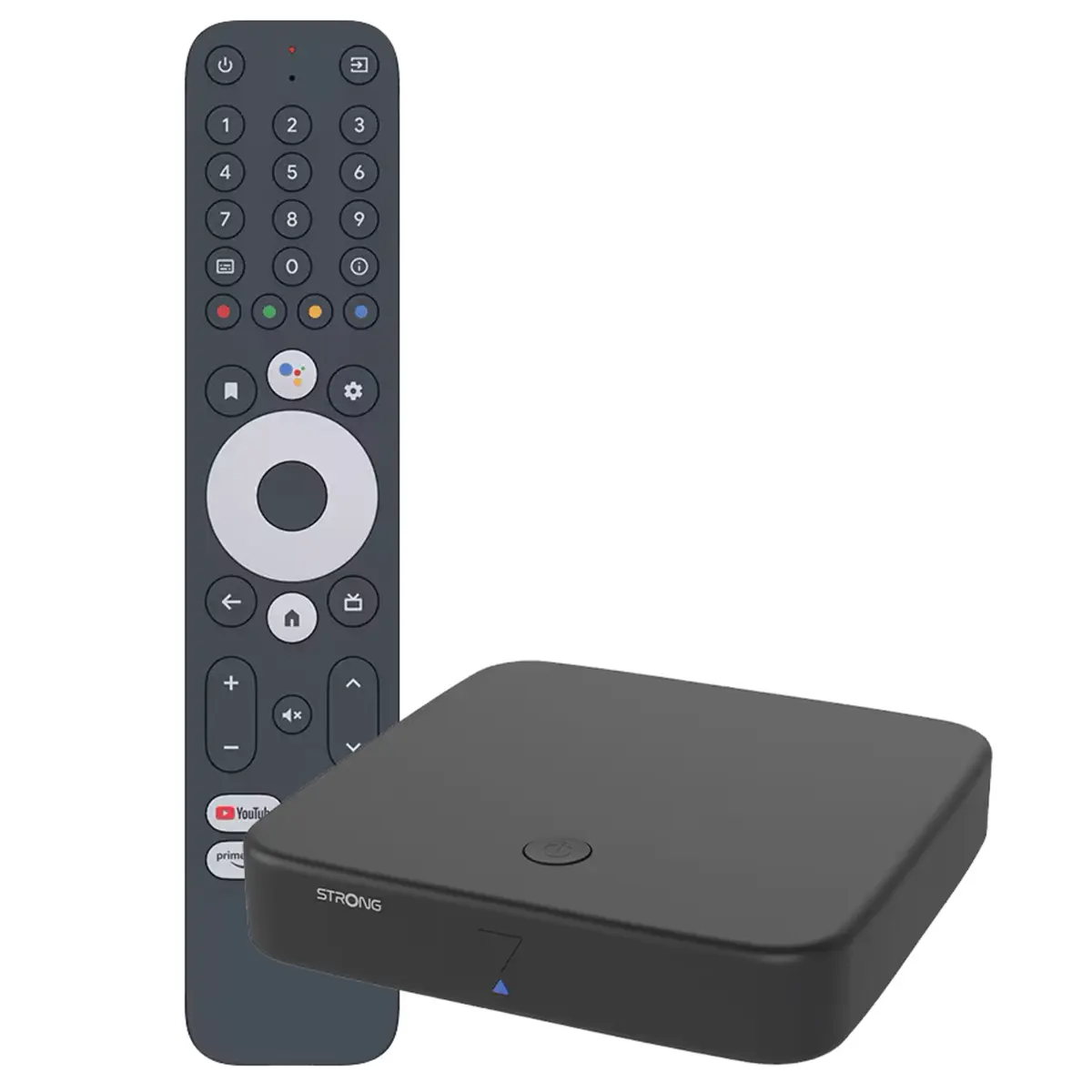 Strong Android TV-boks SRT 420 med DVB-T2-mottaker