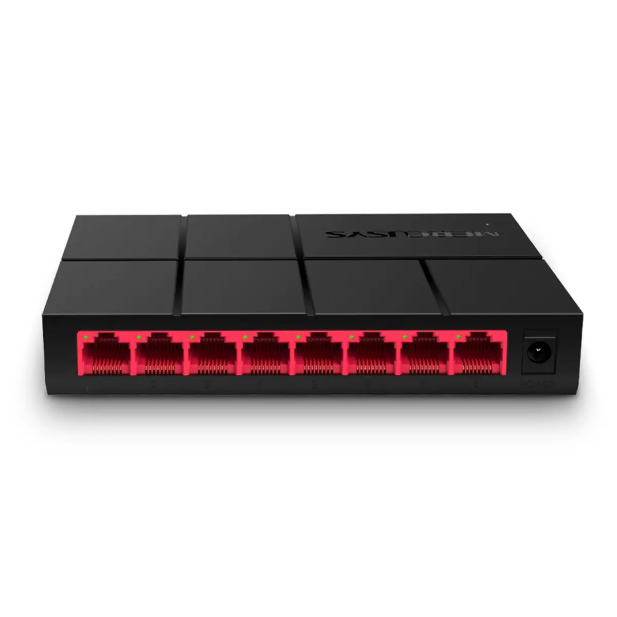 Mercusys Gigabitswitch 8 porter