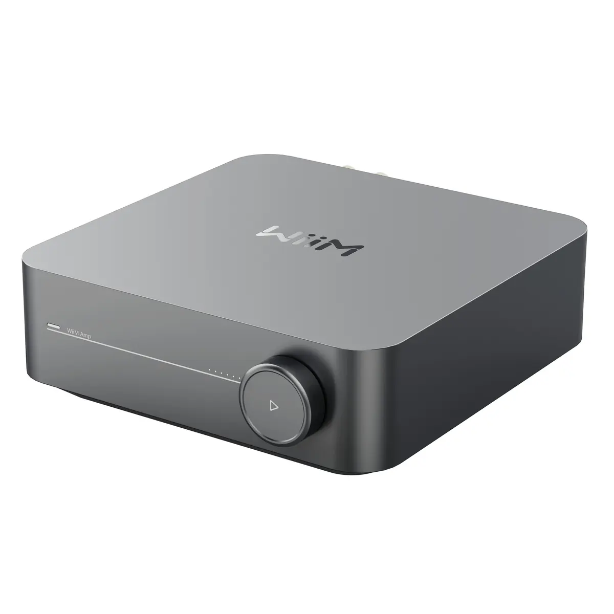 WiiM Amp Stereoforsterker med streaming