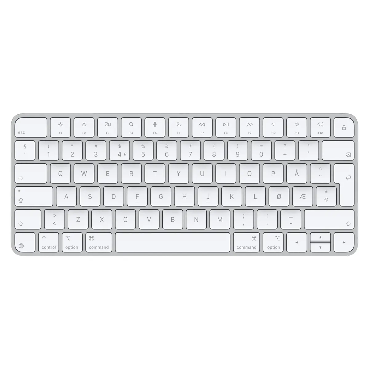 Apple Magic Keyboard (USB-C) – norsk