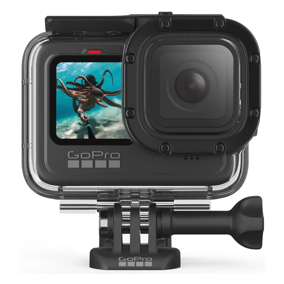 Gopro Beskyttelseshus til Hero 9/10/11/12/13 Black