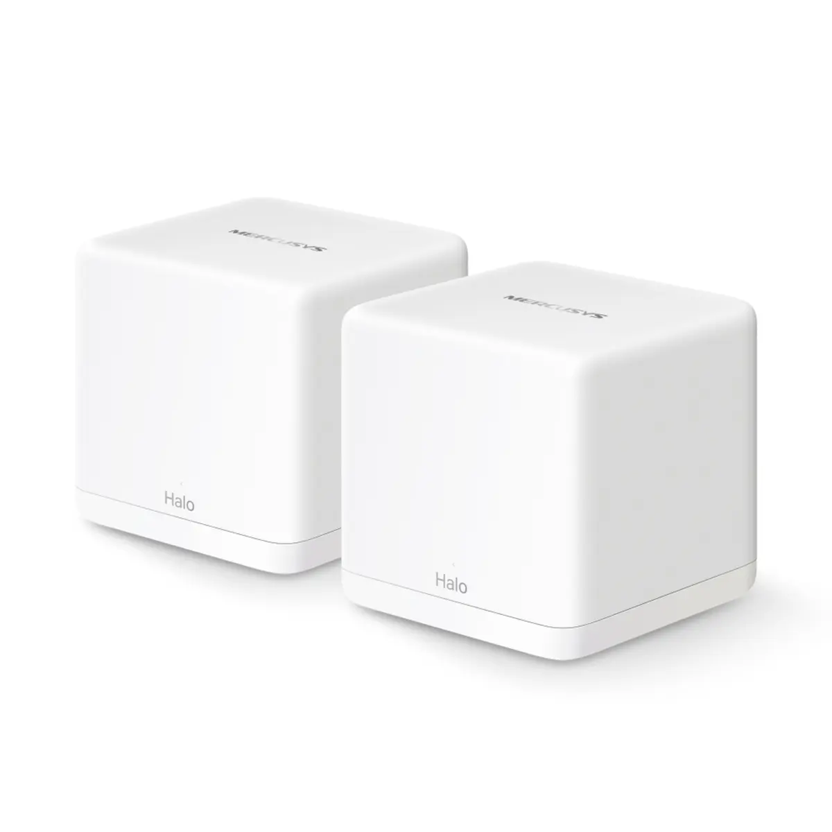 Mercusys Halo H60X Mesh Wifi 6-system 2-pk.