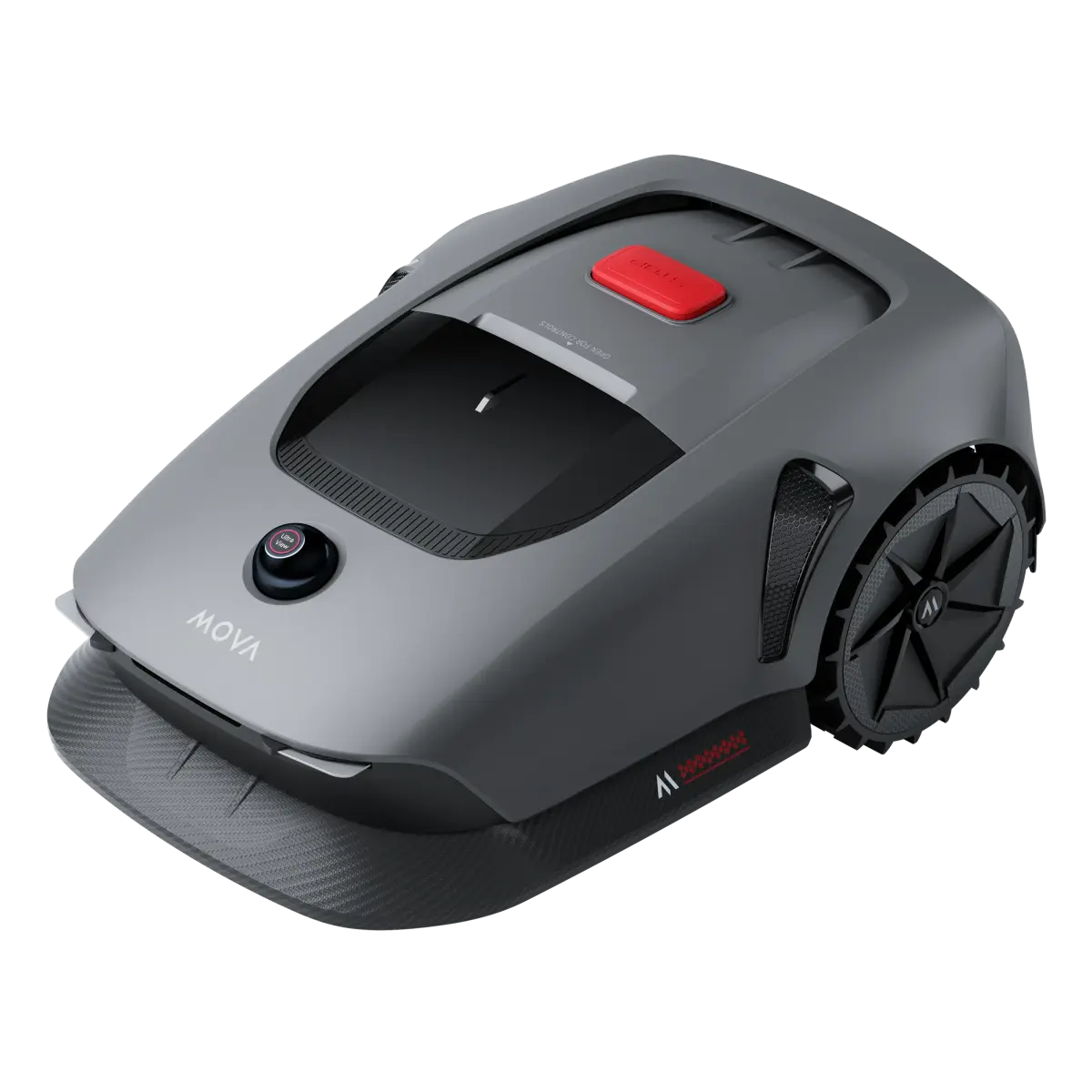 MOVA 600 Robotgressklipper