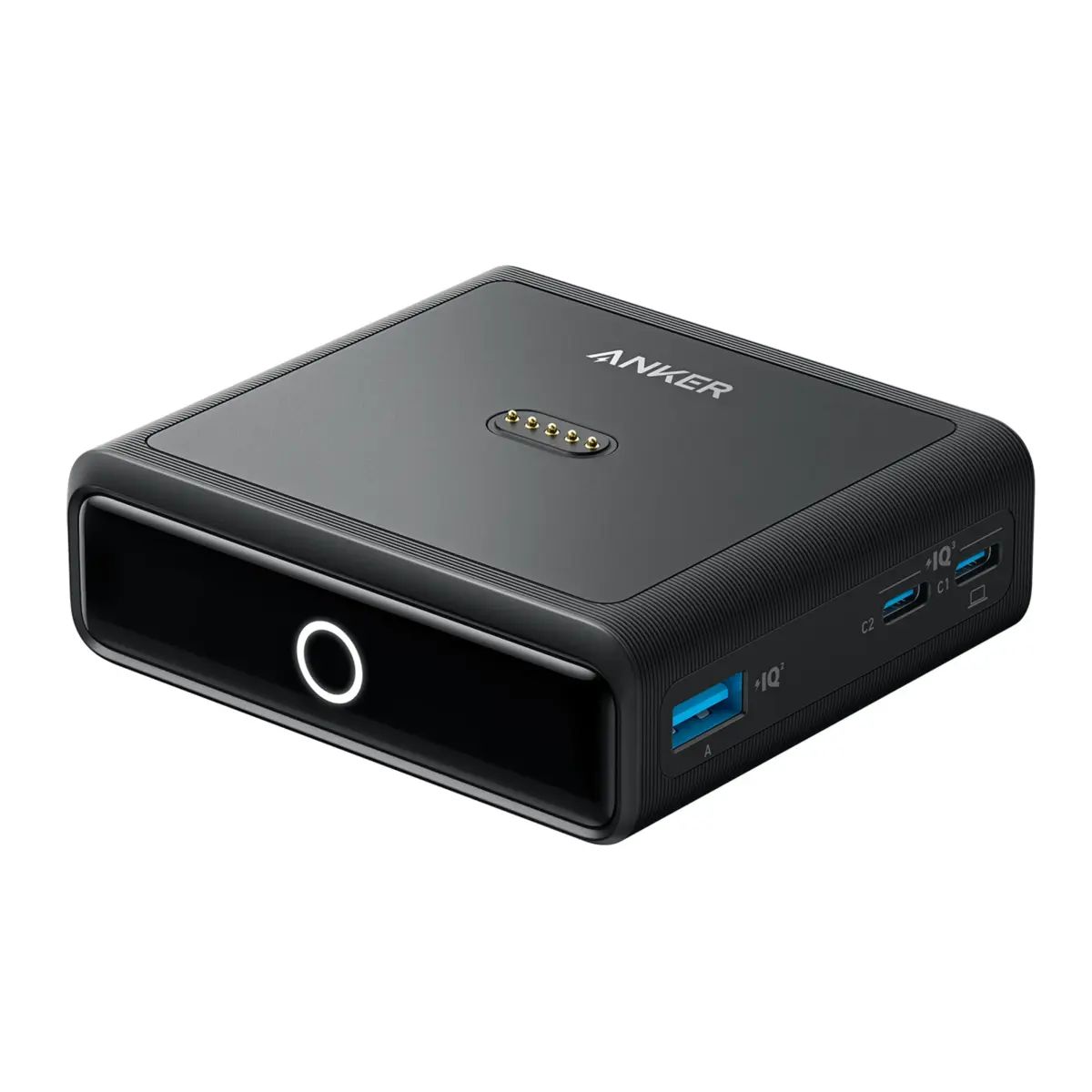 Anker 100W Ladestasjon for Anker Prime Powerbank