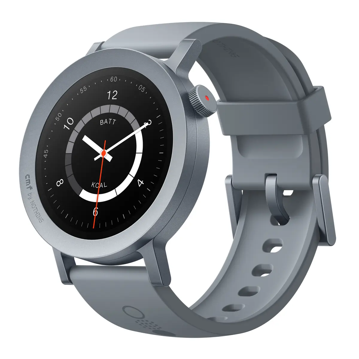Nothing - CMF by Watch 3 Pro (light grey) Smartklokke, 1,43" AMOLED skjerm, GPS, Bluetooth, IP68, 13 dagers batterilevetid